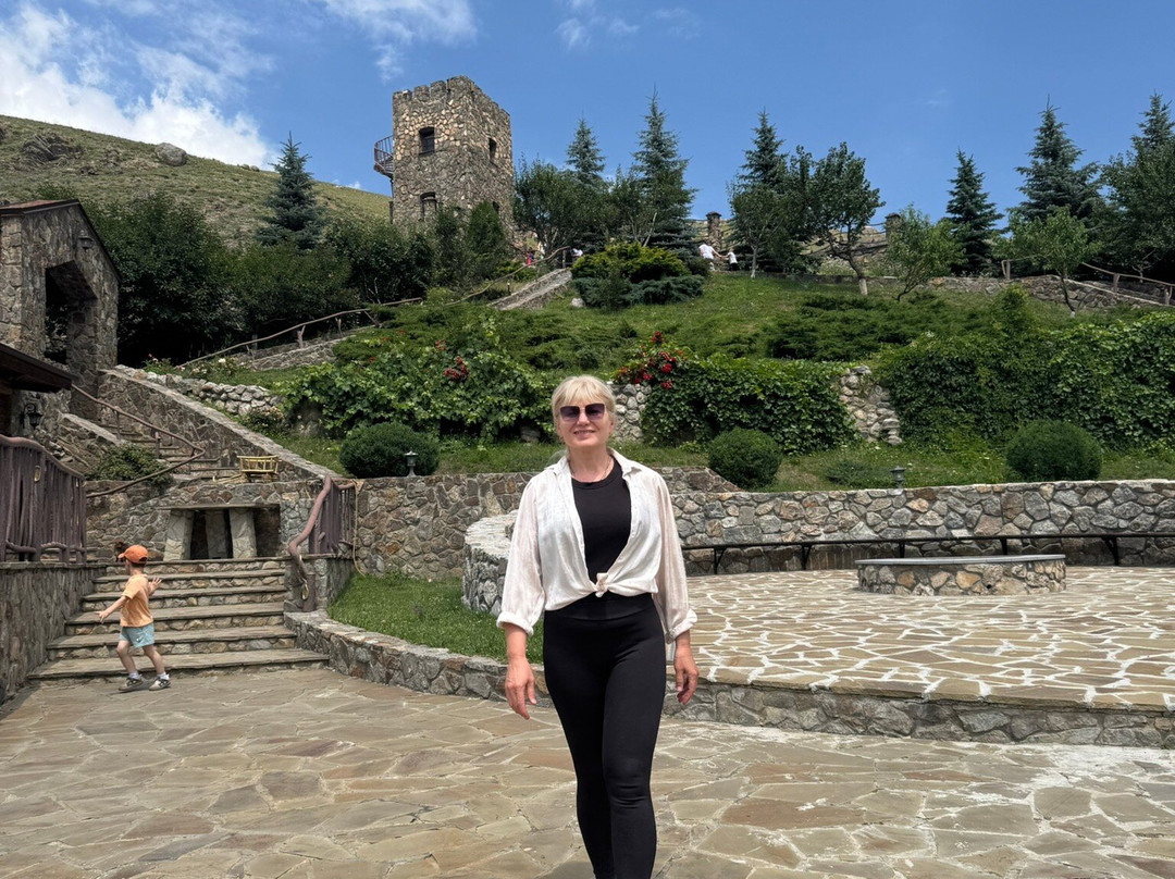 Ossetian Cheese Factory Khidikus Aul-Alagirsky District必去景点