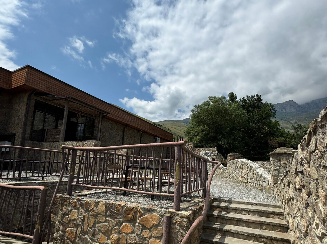 Ossetian Cheese Factory Khidikus Aul-Alagirsky District必去景点