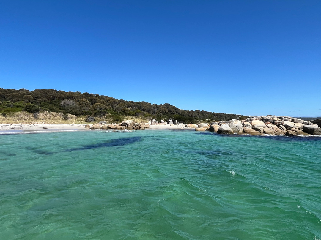 St Helens Point Conservation Area-圣海伦火山必去景点
