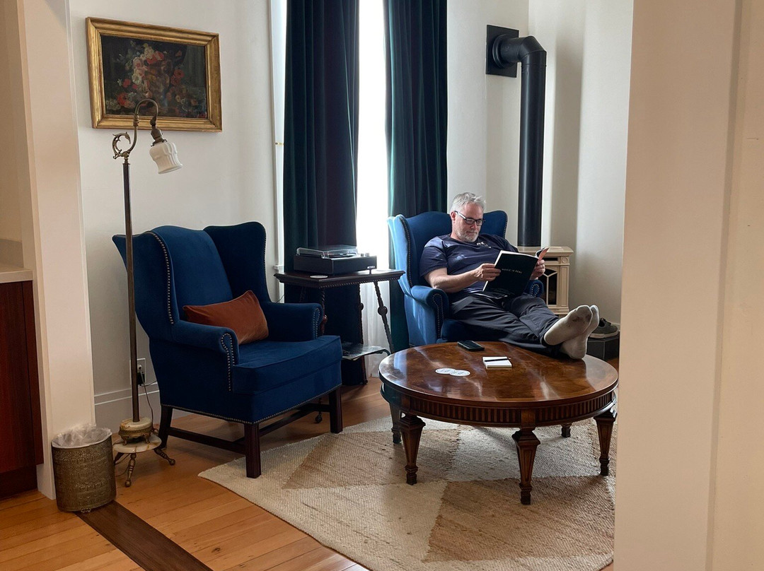 尼可森豪斯旅馆主图