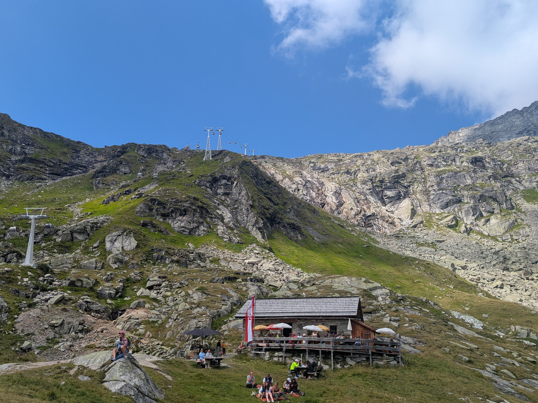 Molltaler Gletscher-Flattach必去景点