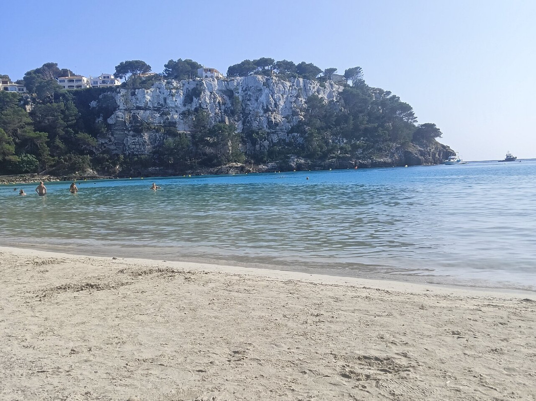 Cala Galdana Beach-Cala Galdana必去景点