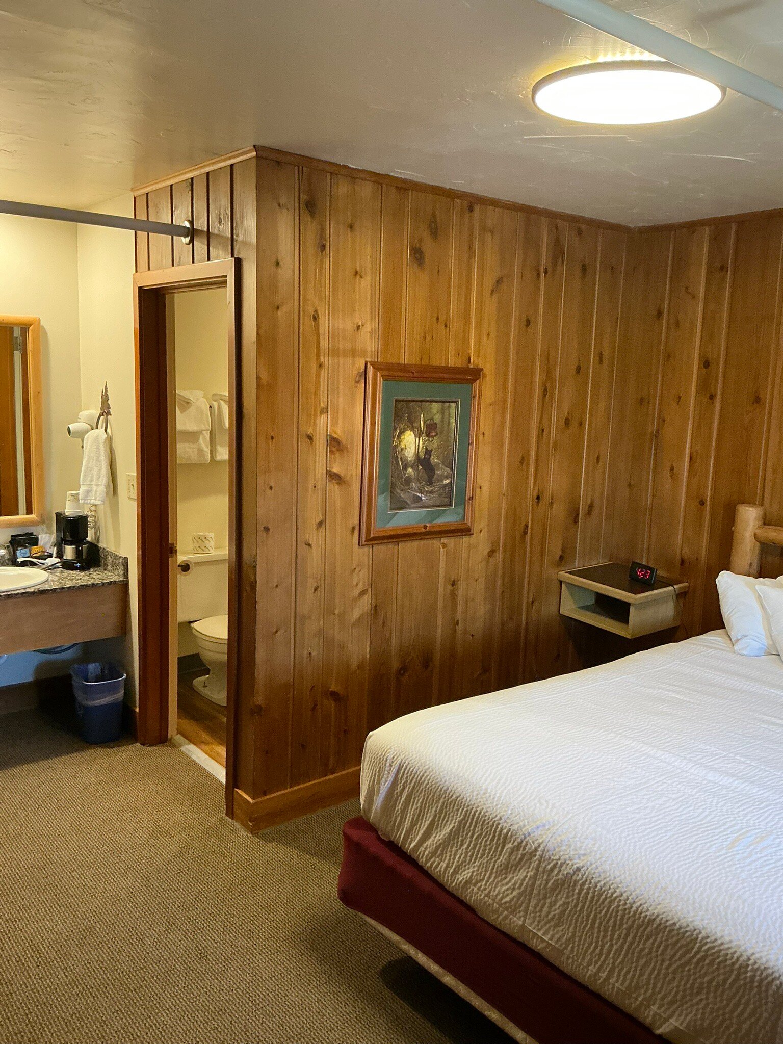 圣玛丽旅舍和度假村-官方