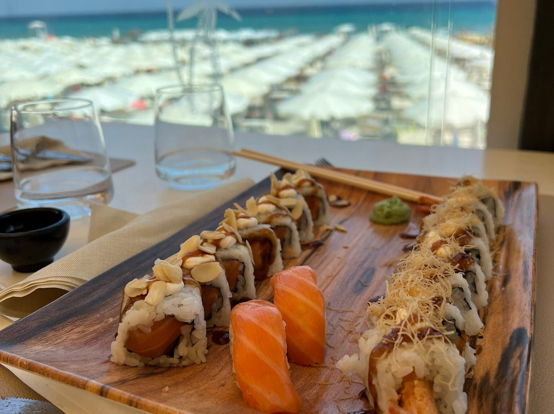 Balnearea Beach-奥特朗托必去景点