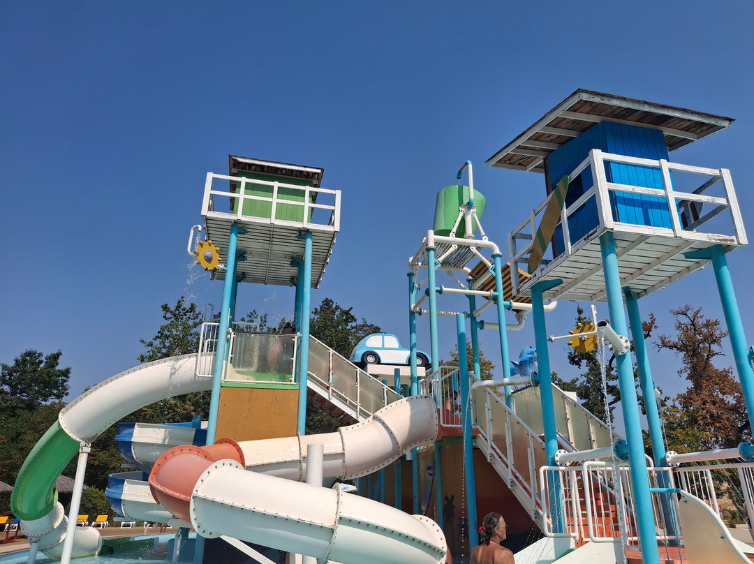 Aqualand-Roquefort必去景点