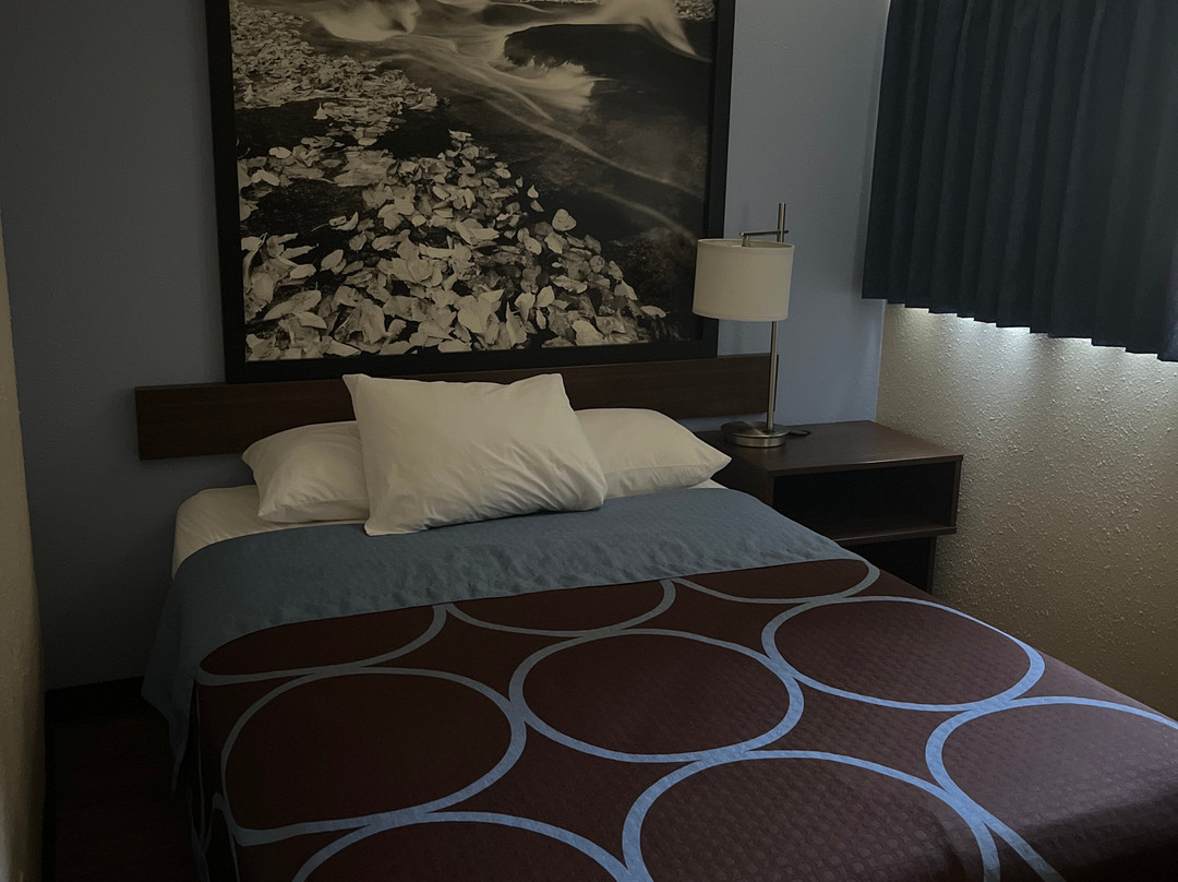 Super 8 by Wyndham Oneonta/Cooperstown主图