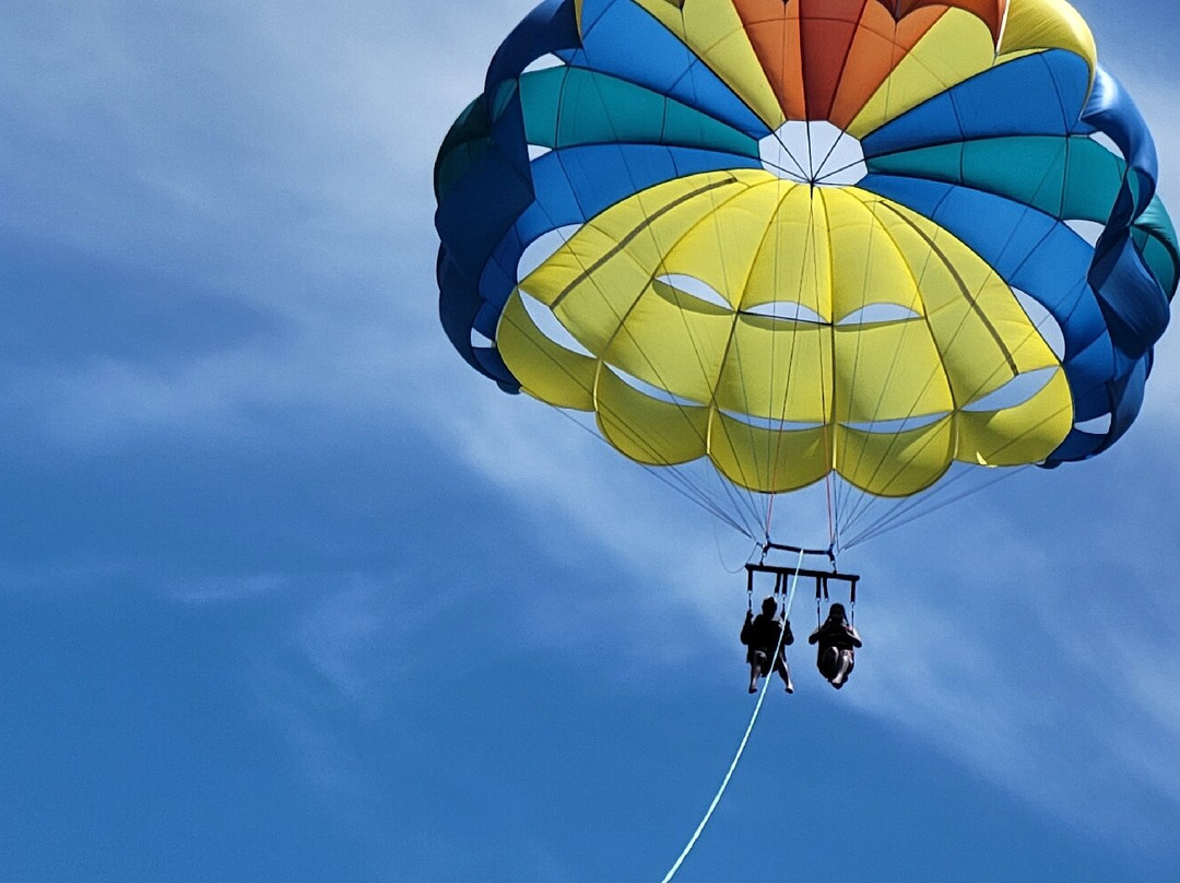 North Shore Parasail-Kings Beach必去景点