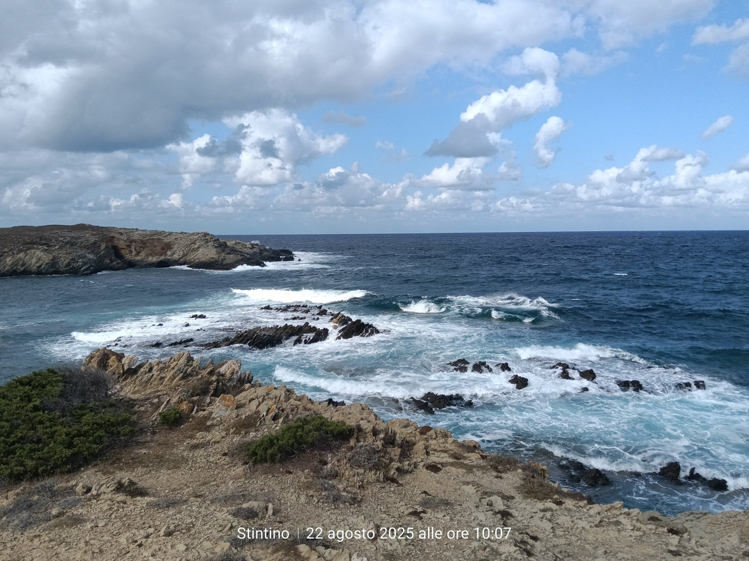 Cala Coscia di Donna-斯廷蒂诺必去景点