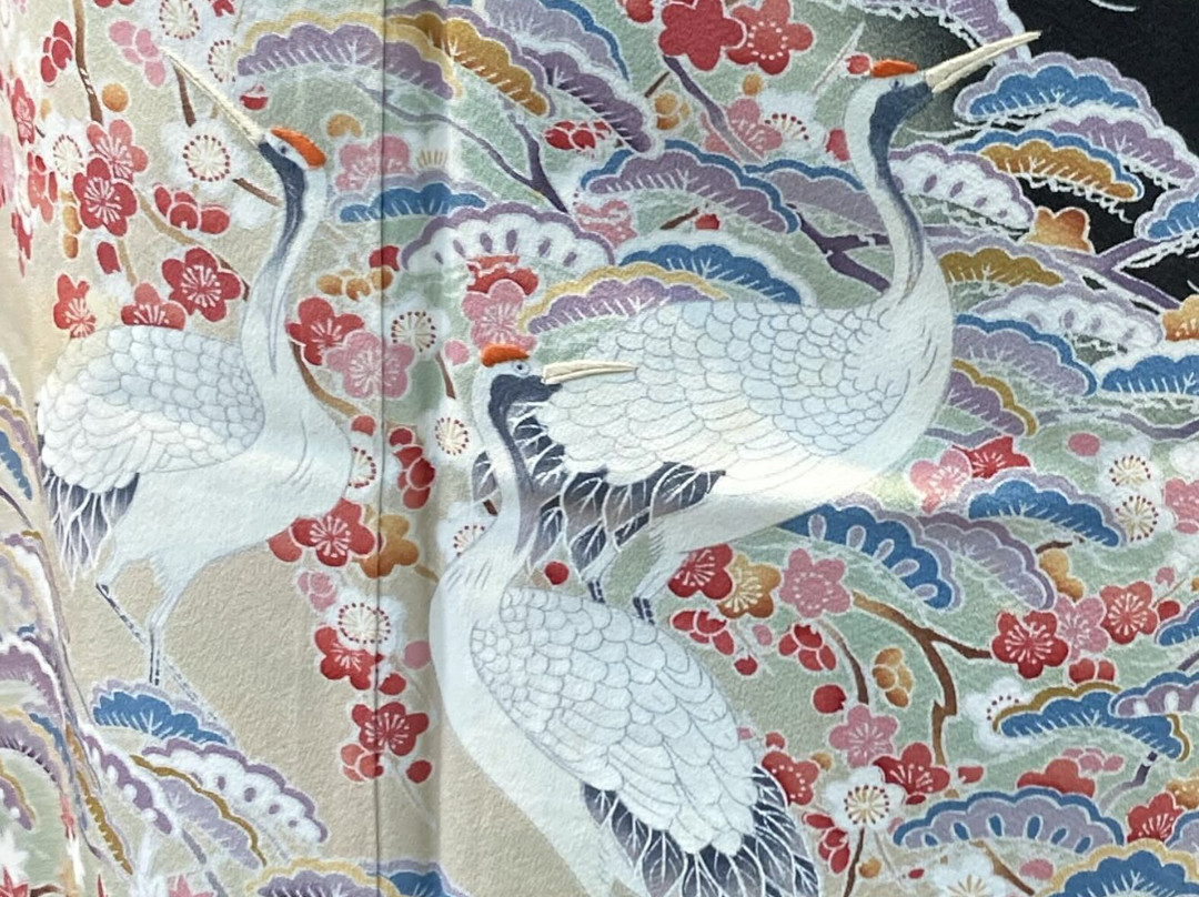 -kimono Shop- Shibuya Tsumugi