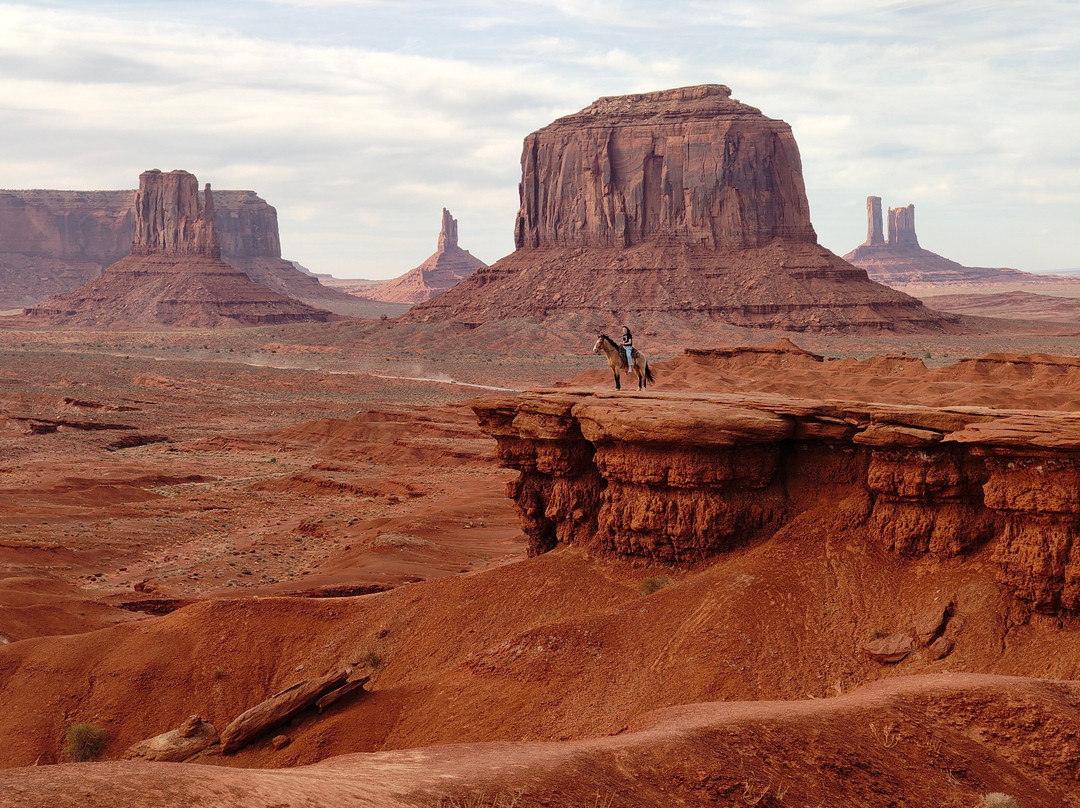 John Ford’s Point-纪念碑公园必去景点