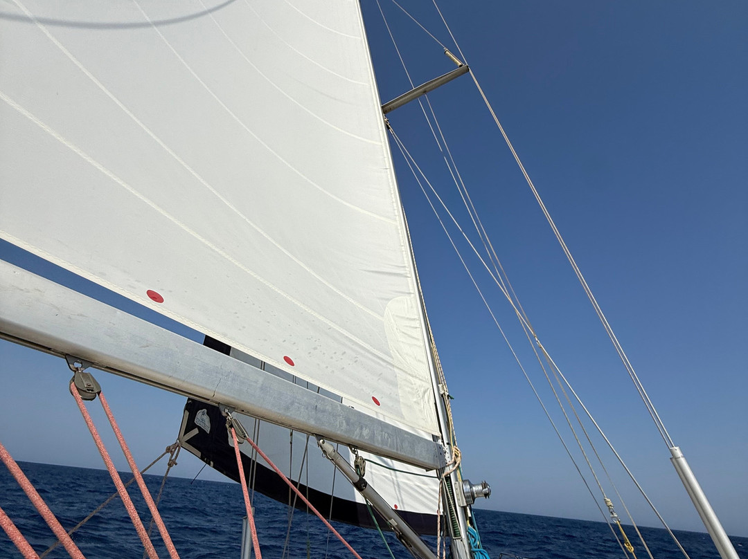 SailwithGeorge - Sail Greece with an expert-Finikas必去景点