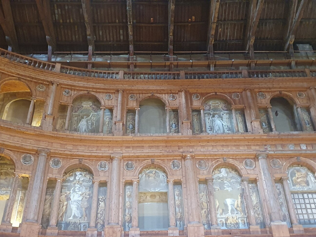 法尔内塞剧院-帕尔马必去景点