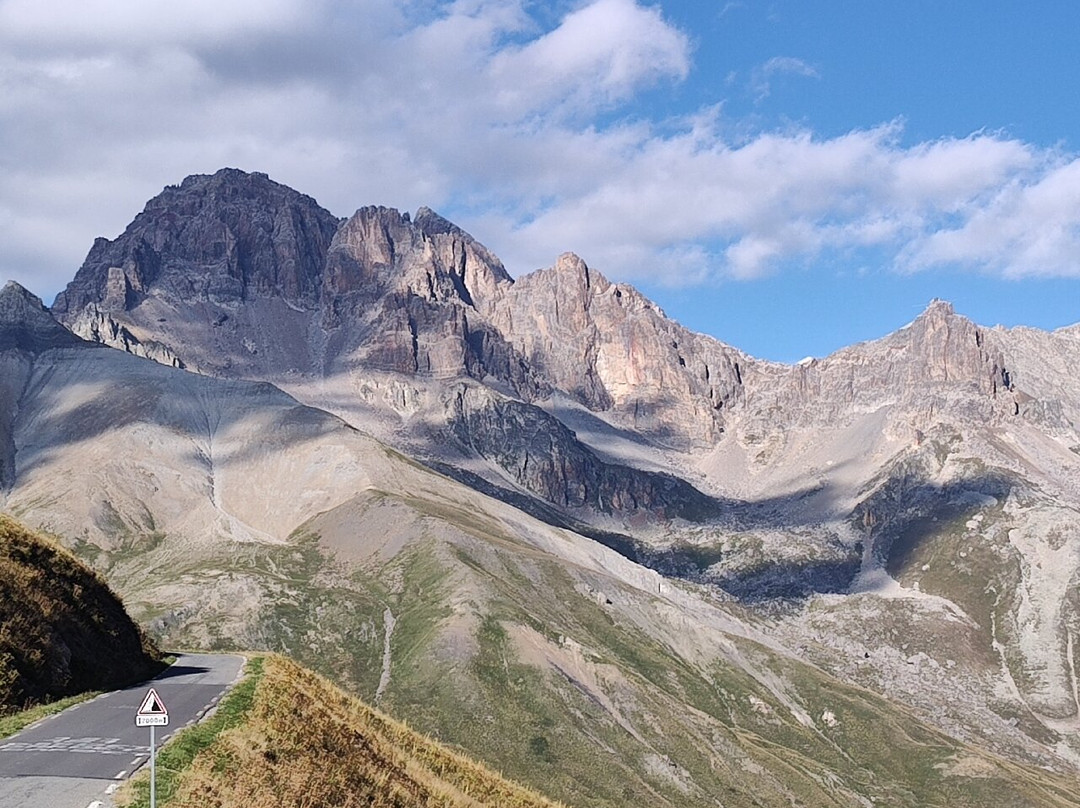 Col du Galibier-Le Monetier-les-Bains必去景点