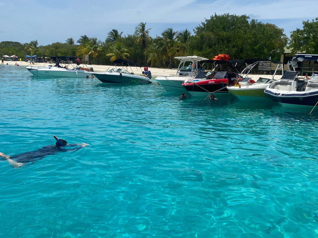 Cayo Sombrero-奇奇里维切必去景点