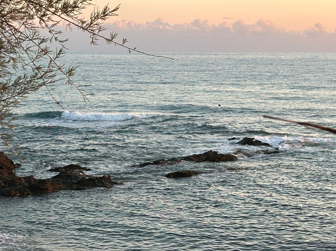 Lido Baja d'Oro-迪亚曼泰必去景点