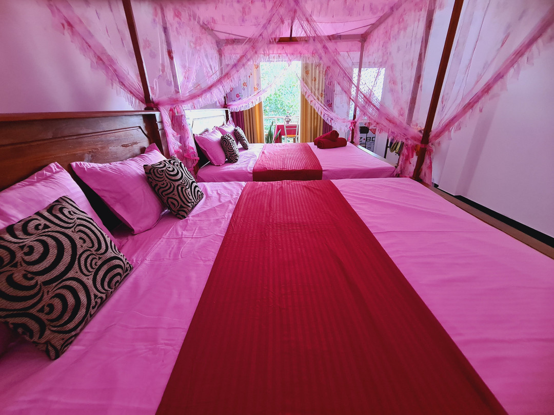 Jungle Lodge