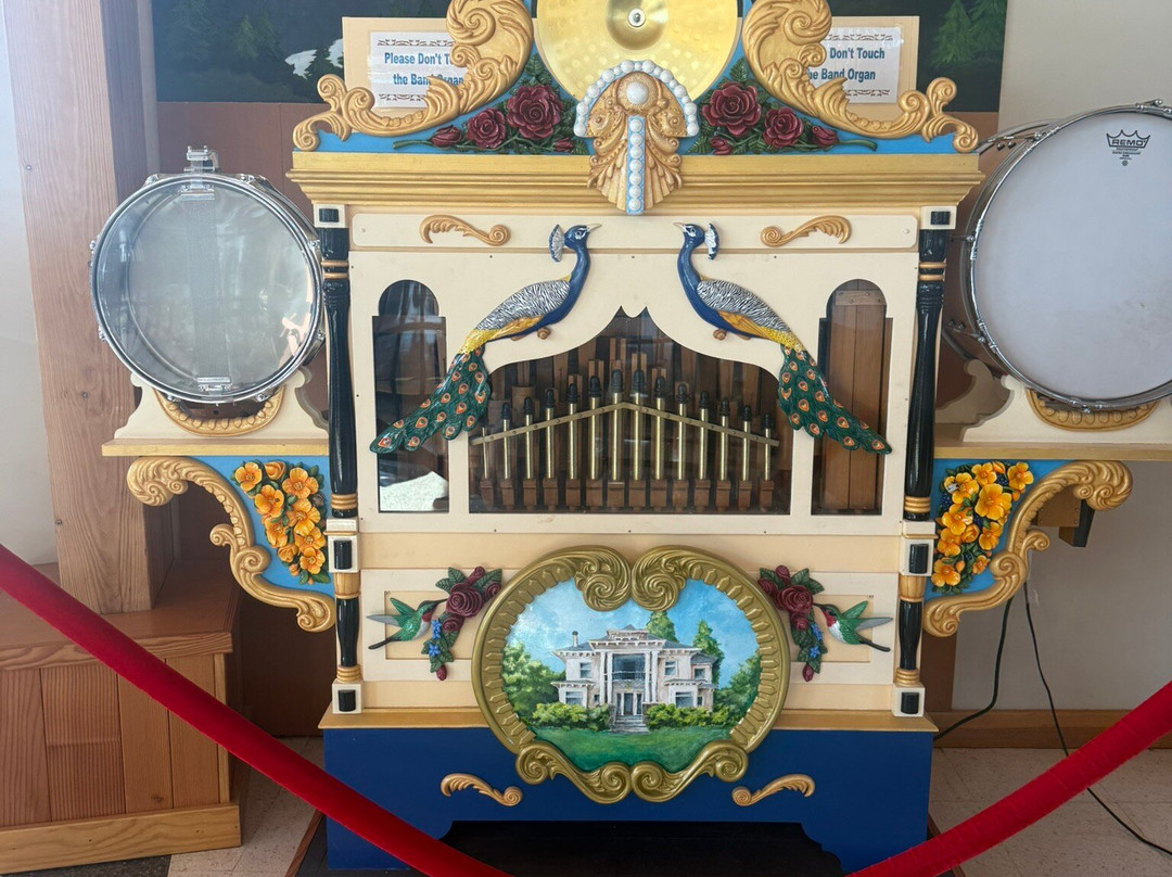 The Albany Historic Carousel and Museum-奥尔巴尼必去景点