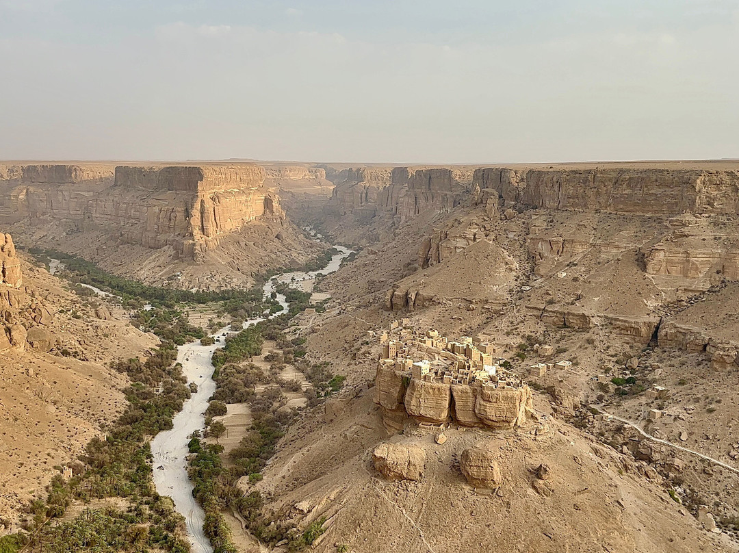 RJ Travel Agency in Yemen-Sanaa必去景点