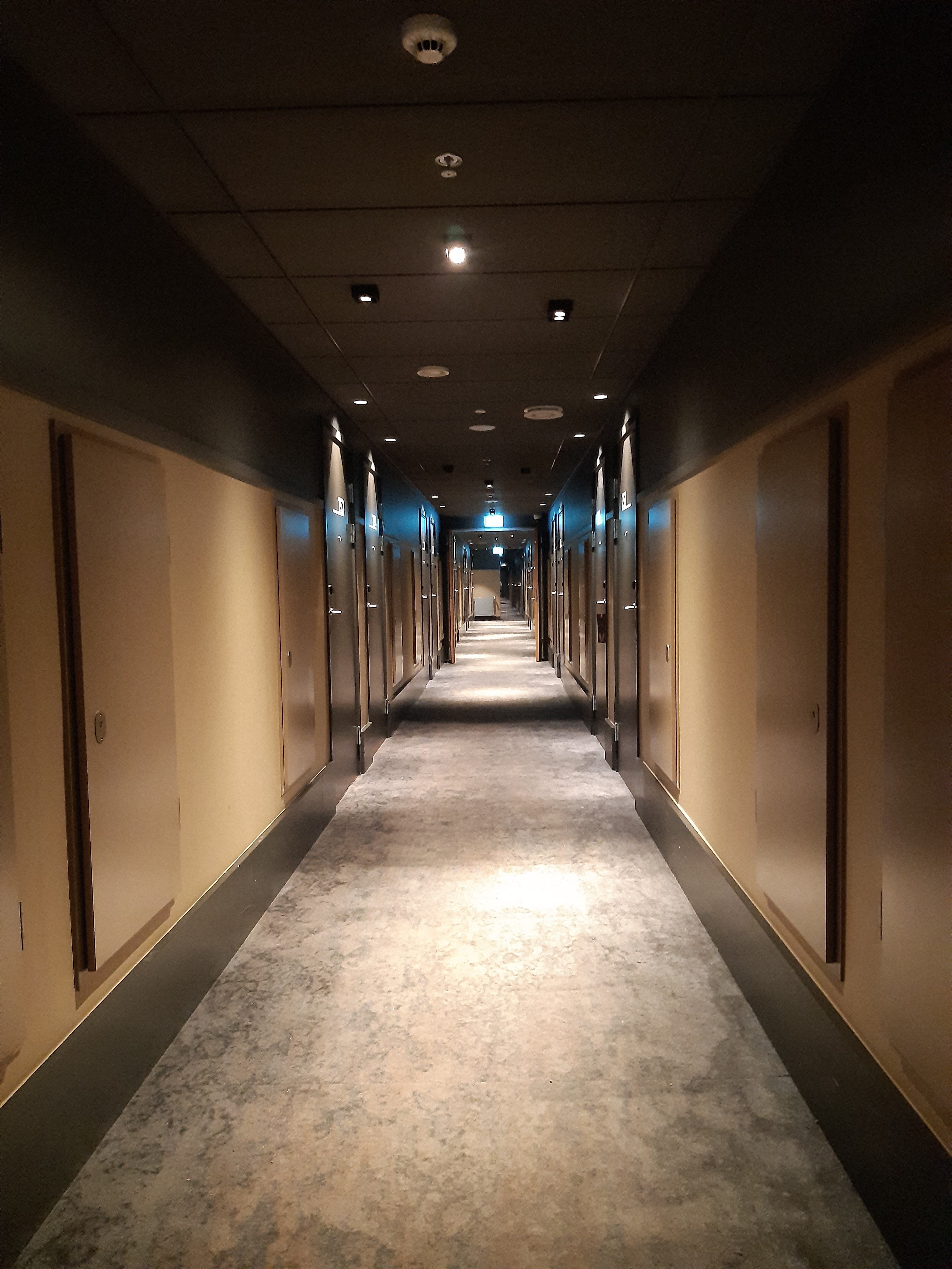 Comfort Hotel Copenhagen Airport-浴室