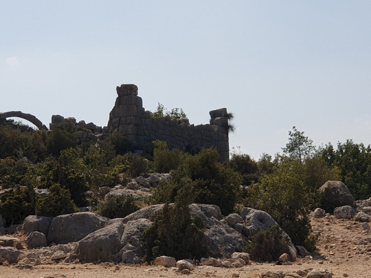 Adam Kayalar-梅尔辛必去景点