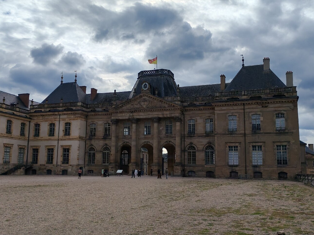 Le Chateau de Luneville-吕内维尔必去景点