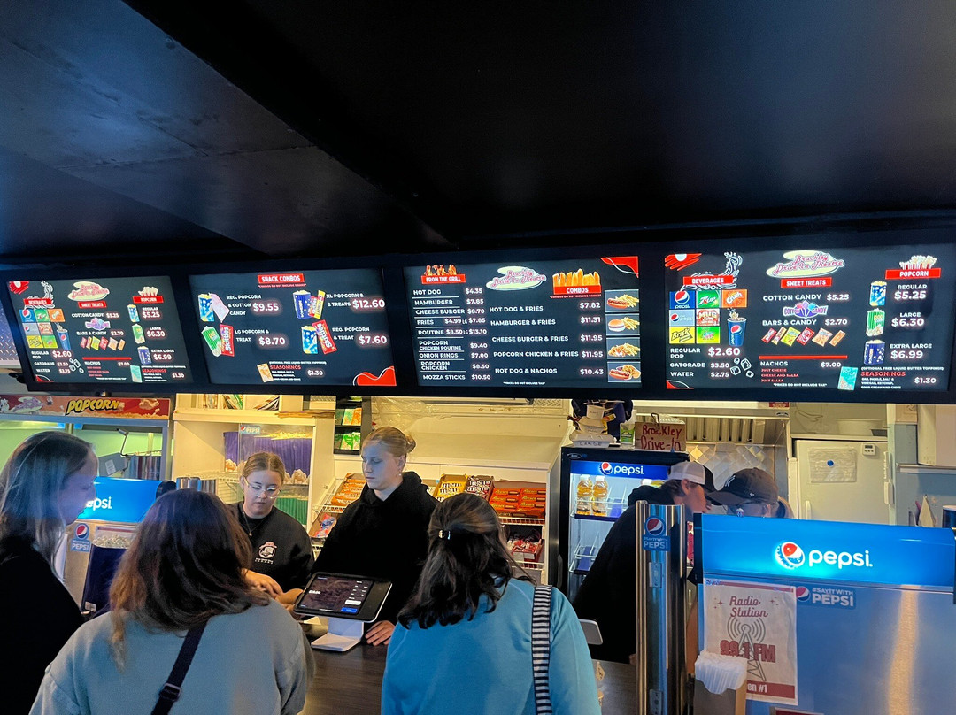 Brackley Drive-In Theatre-Brackley Beach必去景点