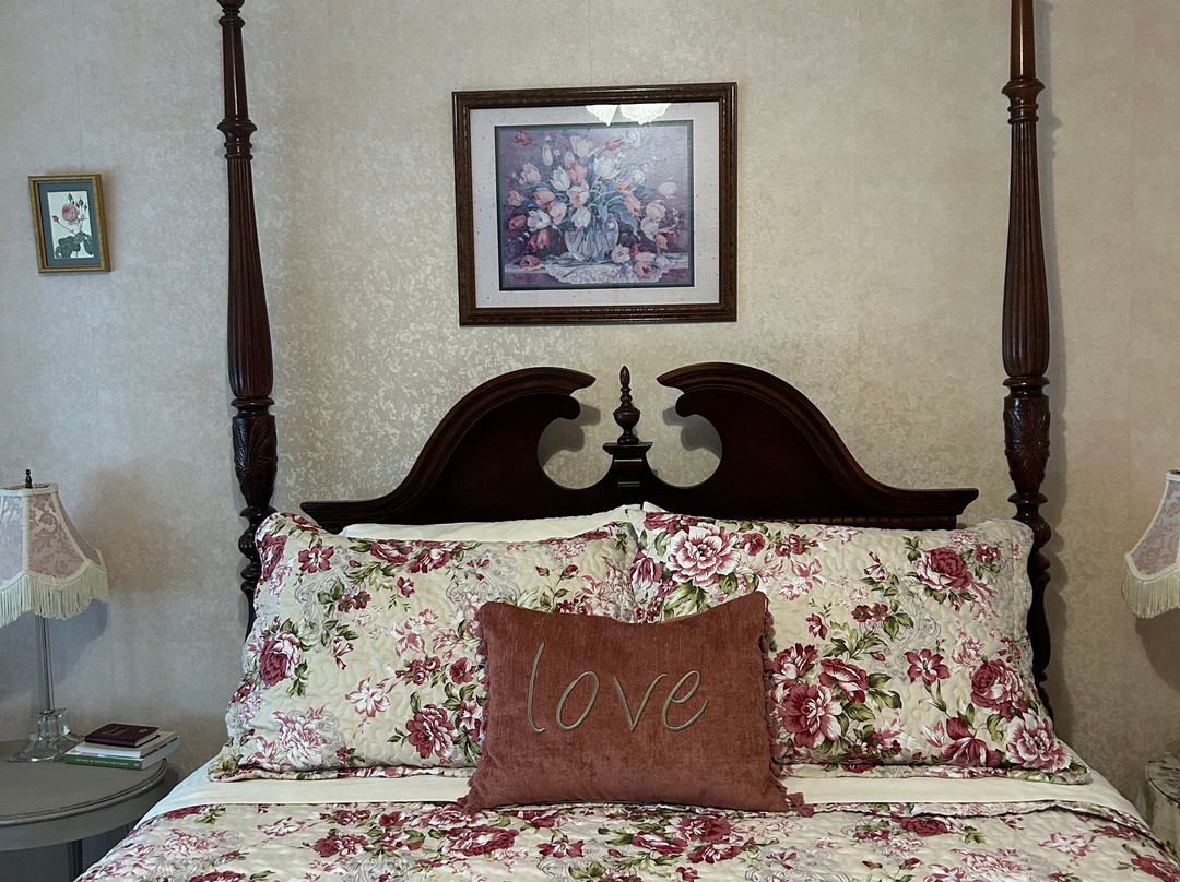 The Bella Victoria Bed & Breakfast主图