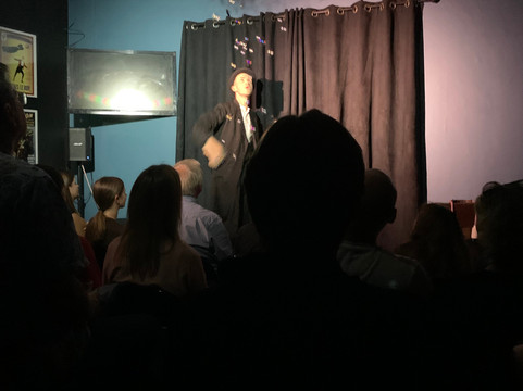 Krowd Keepers: Magic Theatre-巴斯必去景点