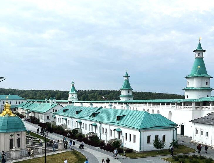 Inoplemennichya Tower