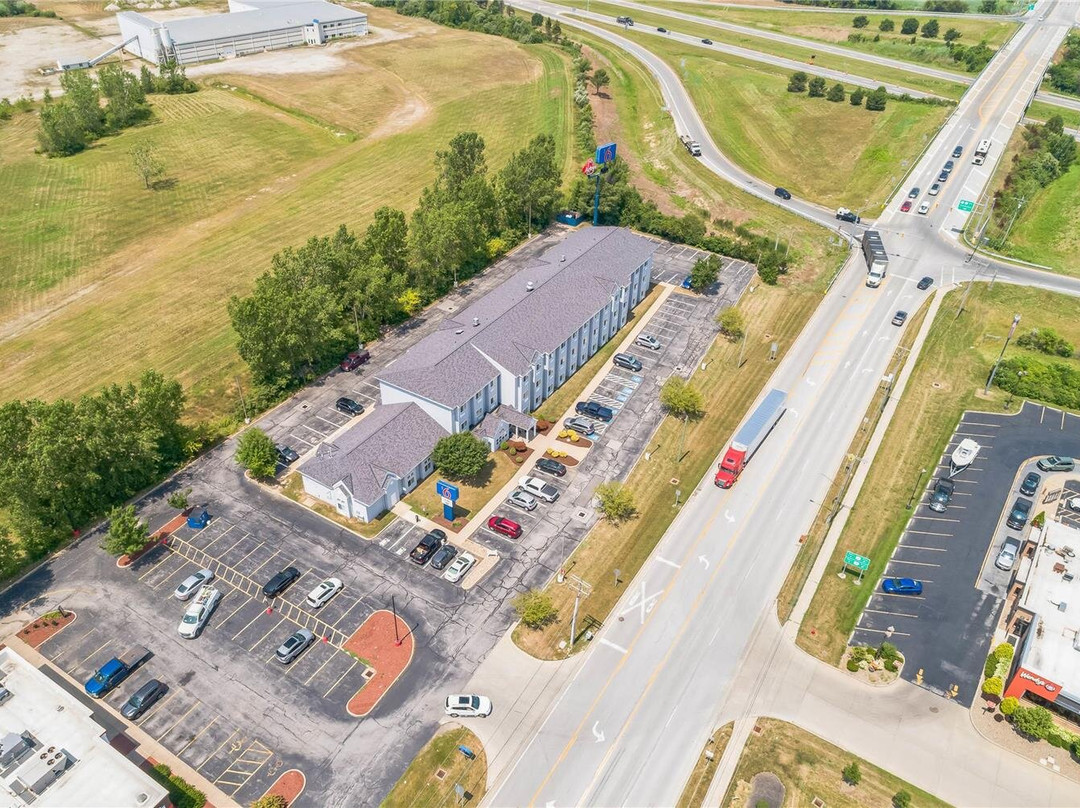 Motel 6 Sandusky-Huron