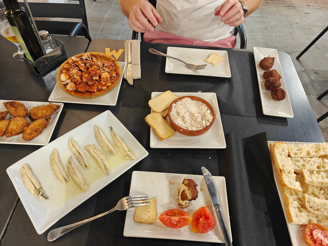 El Rebost Del Pescador