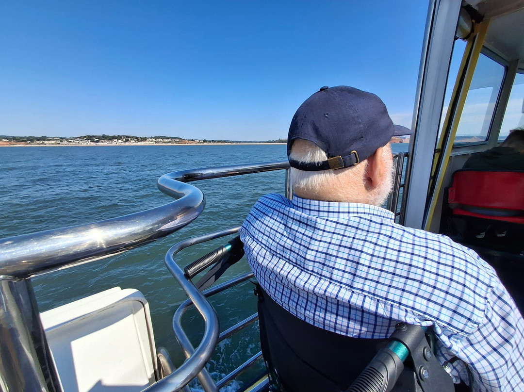 Stuart Line Cruises-埃克斯茅斯必去景点