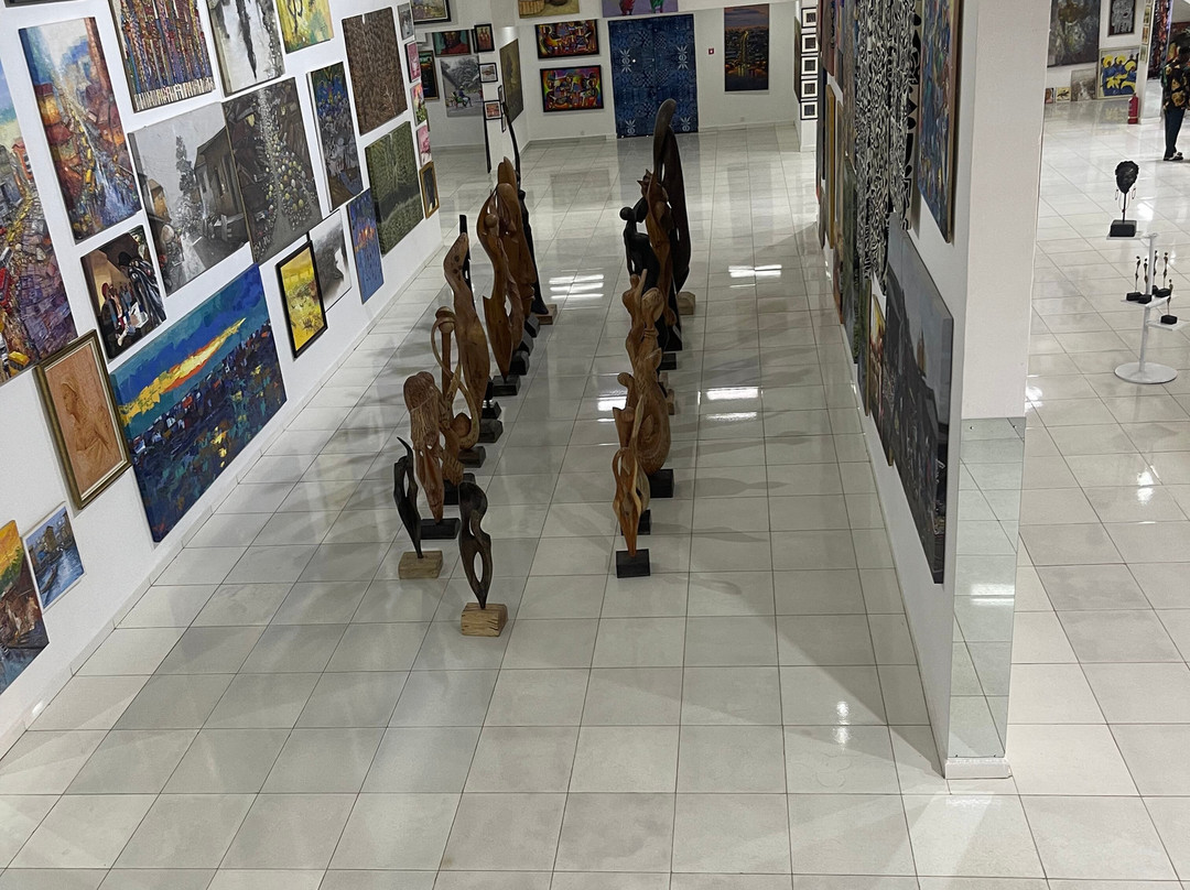 Nike Art Gallery Abuja