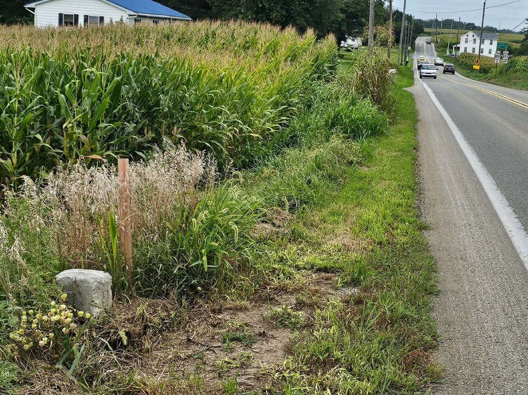 Mason Dixon Mile Marker 33-Whiteford必去景点
