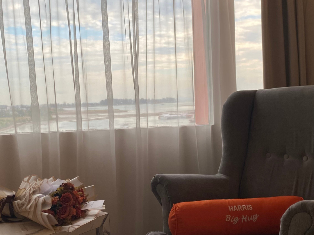 哈里斯酒店巴淡岛中心主图