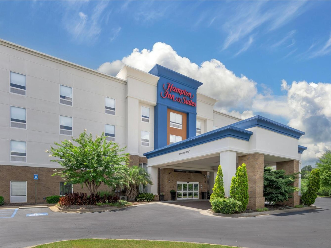 Fort Mitchell酒店住宿-凤凰城哥伦布区希尔顿恒庭旅馆&套房酒店