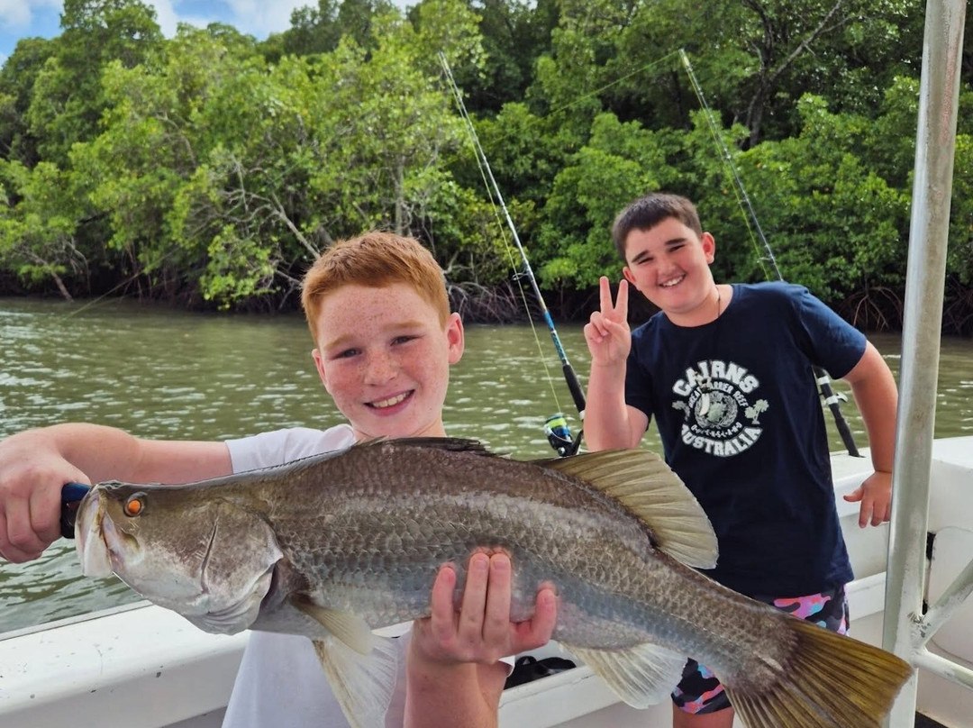 Gone Fishing  Cairns-凯恩斯必去景点