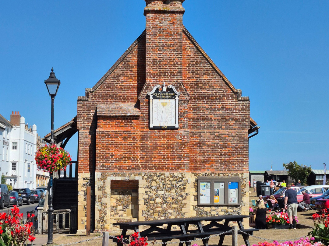 Aldeburgh Beach-Aldeburgh必去景点