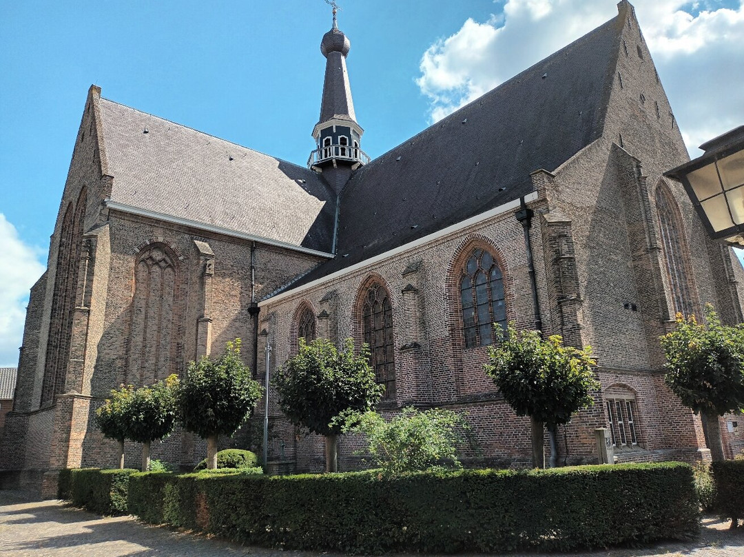 Kerk Aan De Haven-Waalwijk必去景点