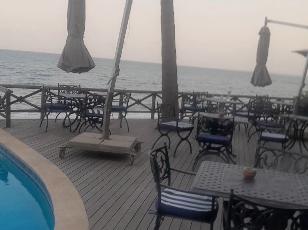 马普托南方太阳酒店主图