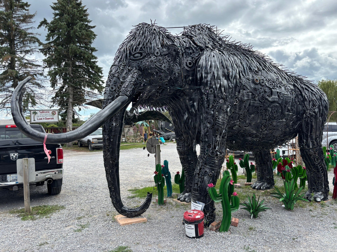 Primitive Designs-Port Hope必去景点