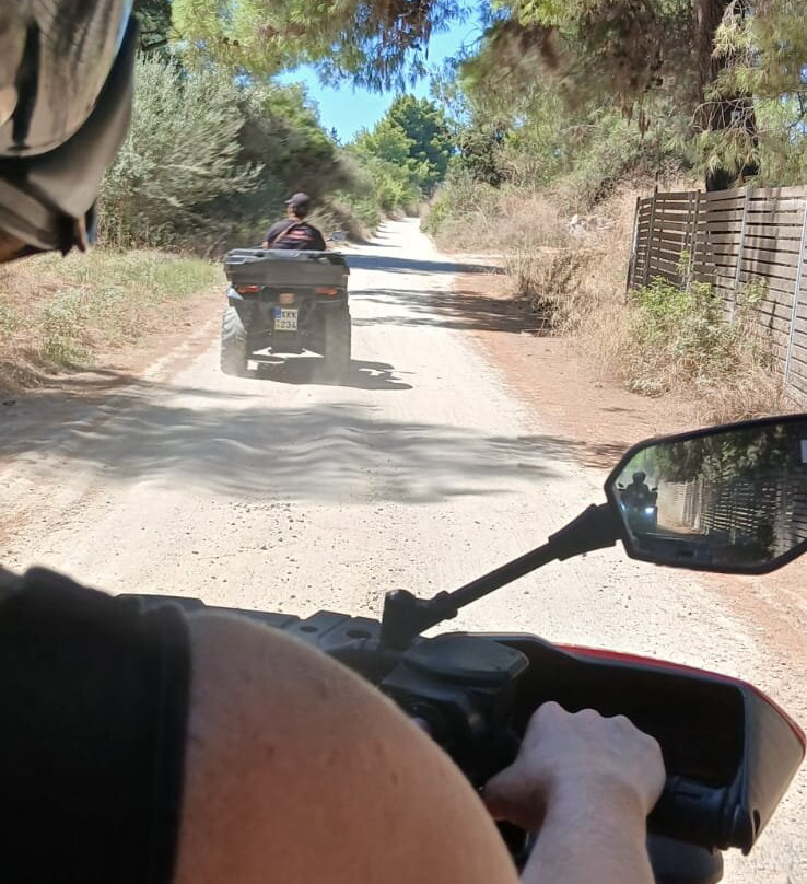 ActionQuad Pefkohori-Pefkohori必去景点