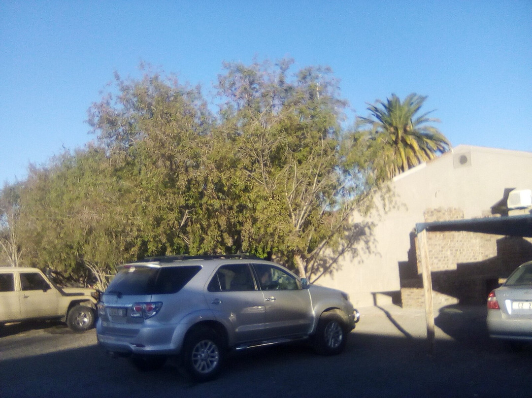 Leeu Gamka Hotel主图