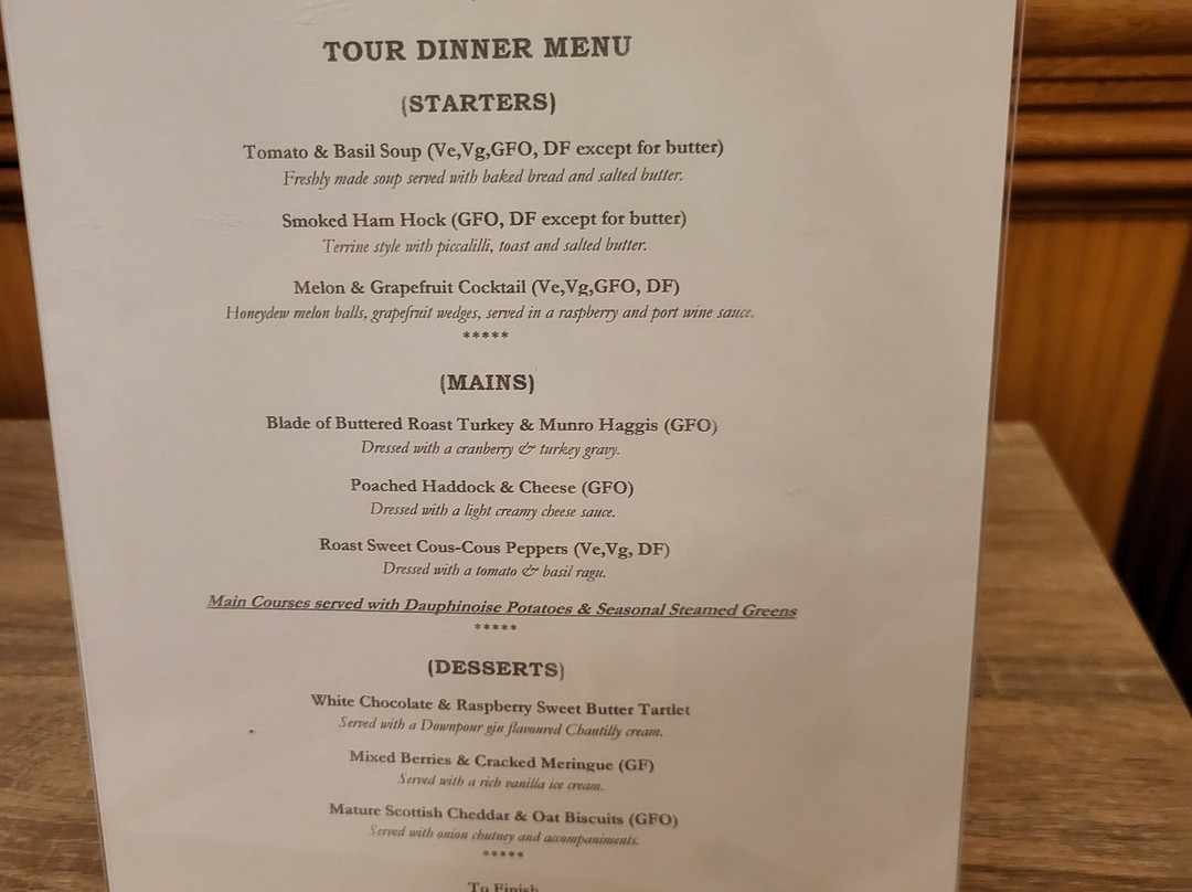 The Isle of Benbecula House Hotel主图