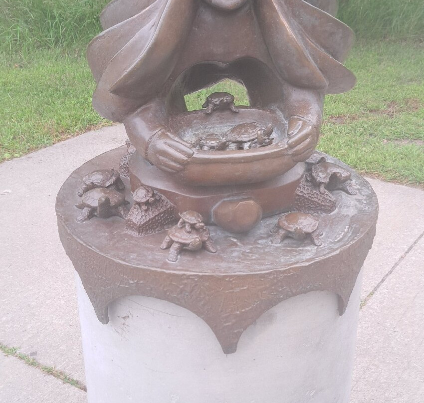 Mississippi Headwaters-Lake Itasca必去景点