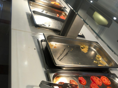 Black and White Boho Resort