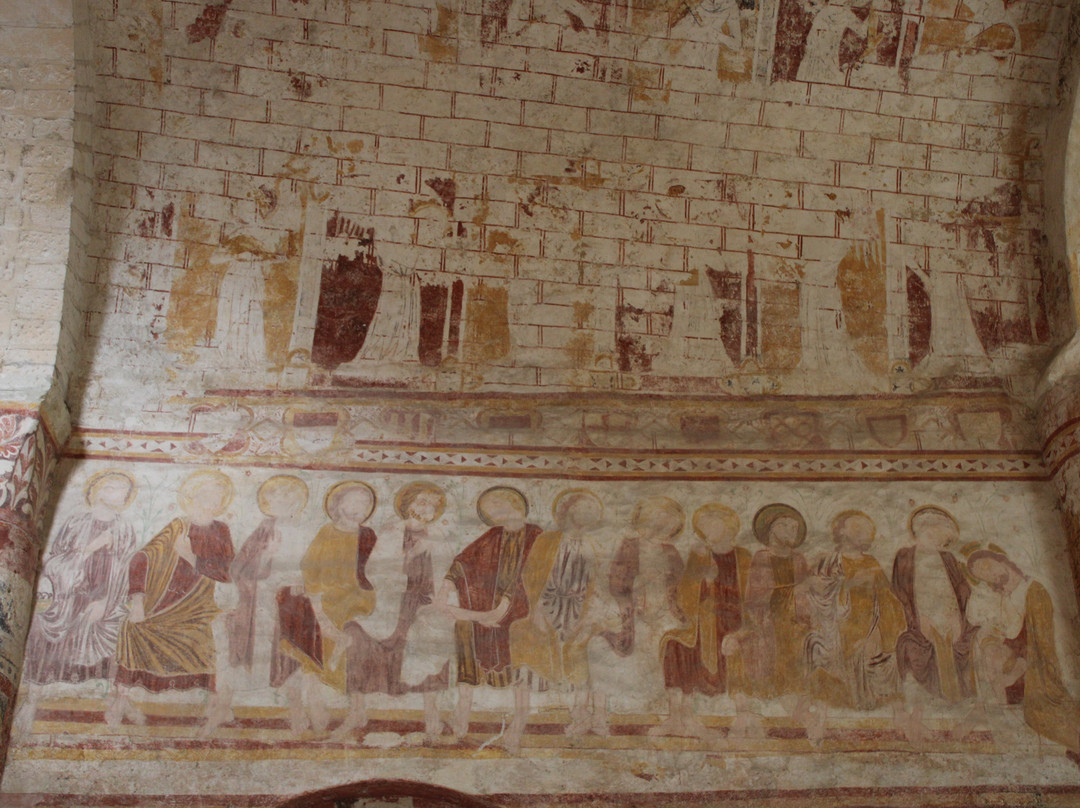 Lavardin Saint-Genest Church-Lavardin必去景点