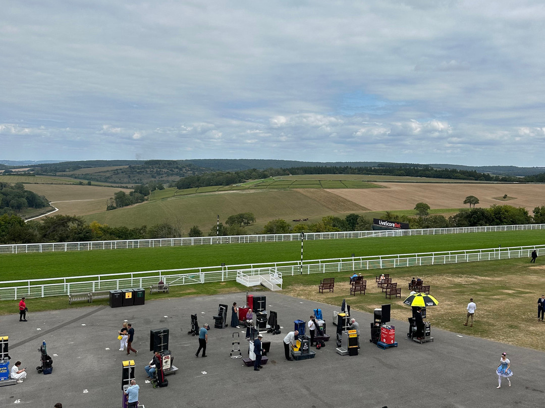 Goodwood Racecourse-奇切斯特必去景点