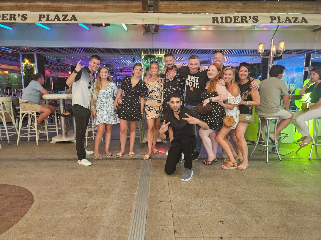 Riders Plaza Bar & Party Place