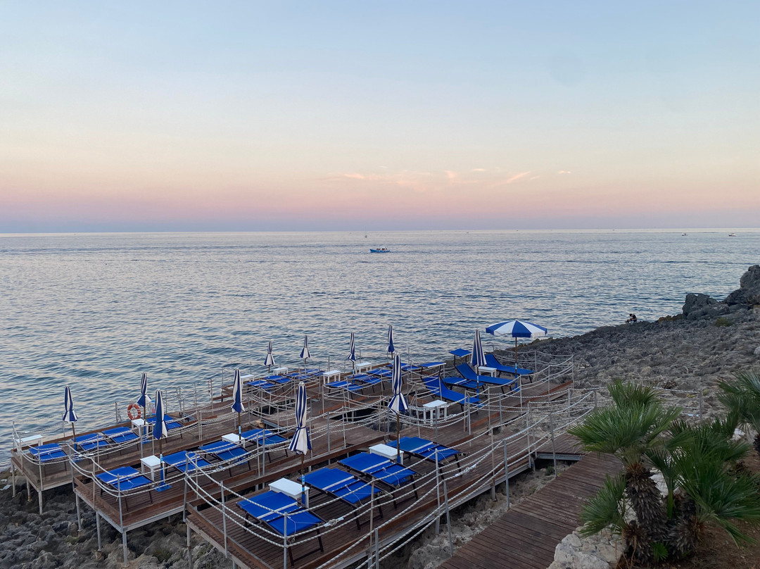 Lido Giulia Lounge Restaurant-Santa Maria di Leuca必去景点